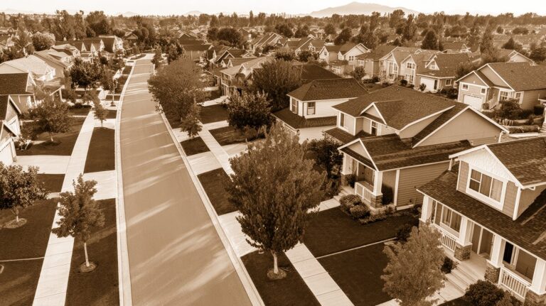 Lynch Mill neighborhood